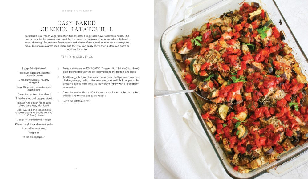 The Simple Paleo Kitchen