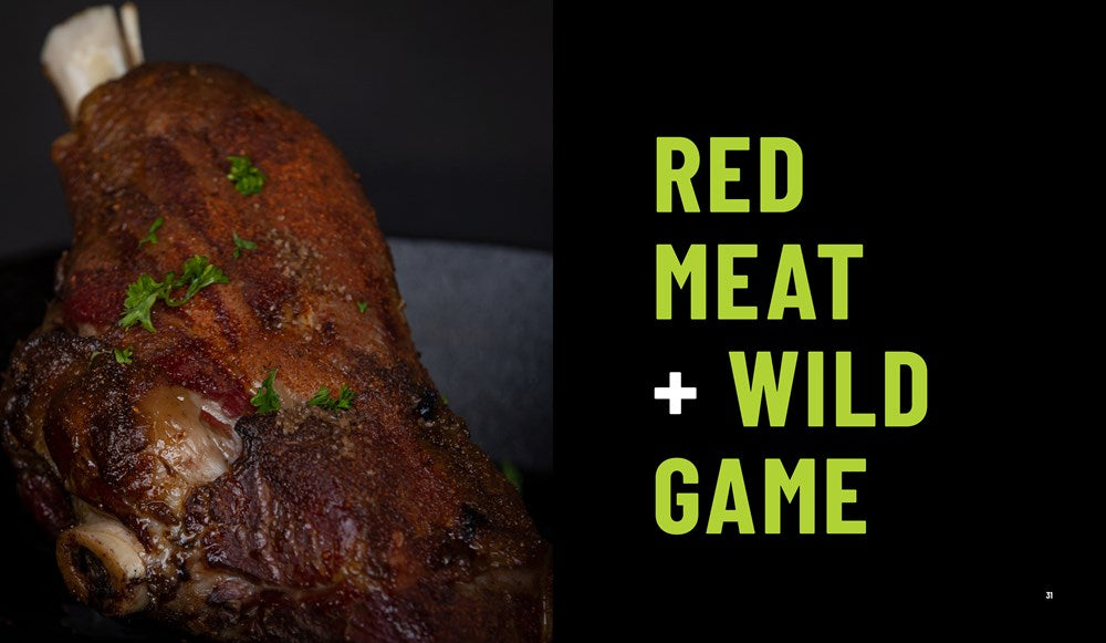 The Essential Carnivore Diet Cookbook