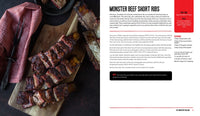 Hot and Fast BBQ on Your Weber Smokey Mountain Cooker