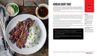 Hot and Fast BBQ on Your Weber Smokey Mountain Cooker