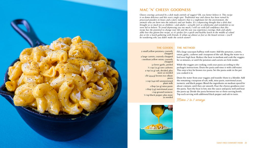 Cook. Heal. Go Vegan!