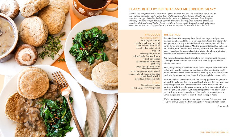 Cook. Heal. Go Vegan!
