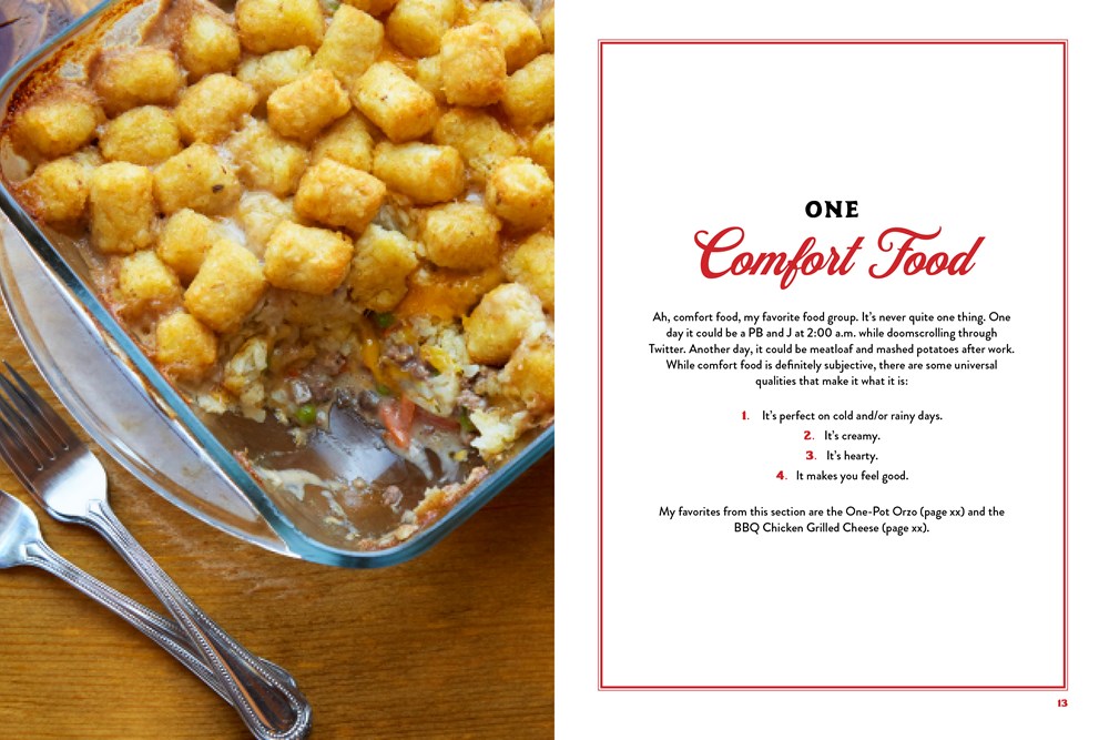 Cooking with 5 Ingredients from Trader Joe's