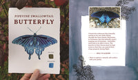 Watercolor in Nature: Paint Woodland Wildlife and Botanicals with 20 Beginner-Friendly Projects
