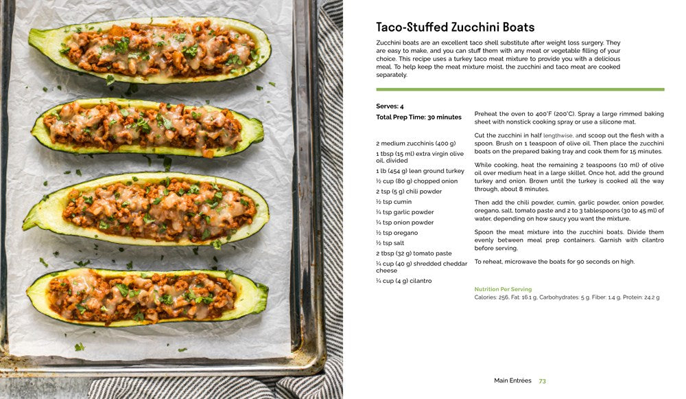 Bariatric Meal Prep Made Easy