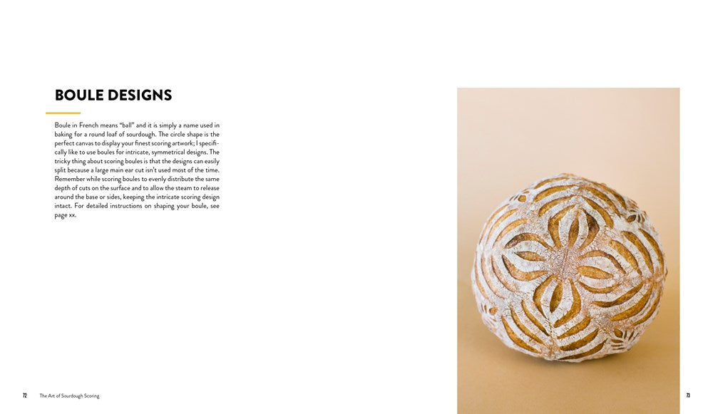 The Art of Sourdough Scoring