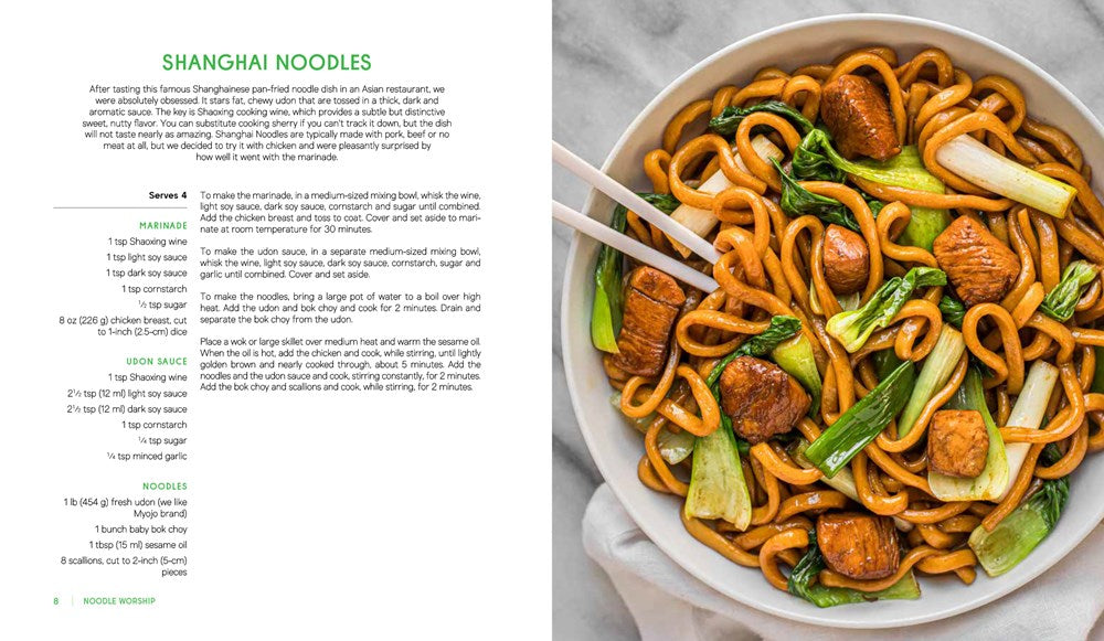 Noodle Worship