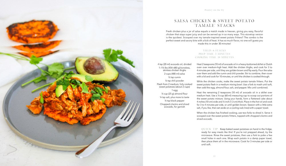 30-Minute Paleo