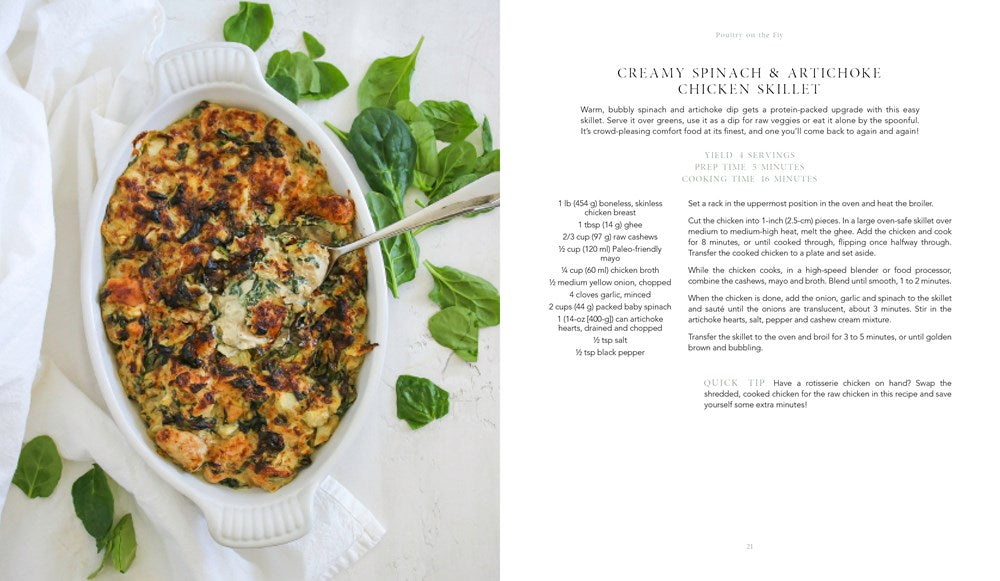 30-Minute Paleo