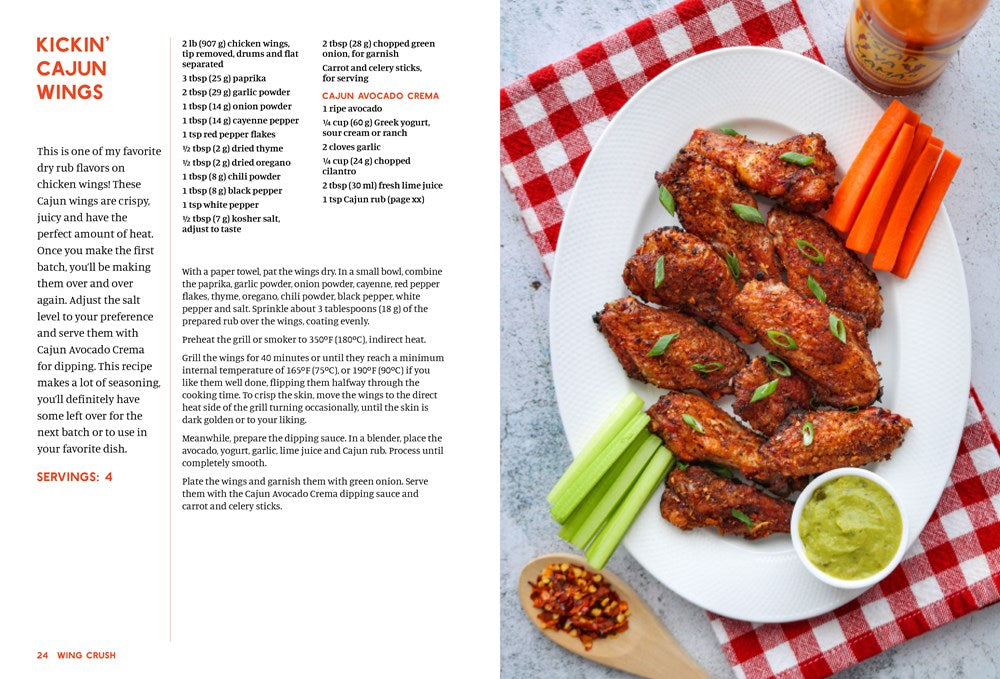 Wing Crush