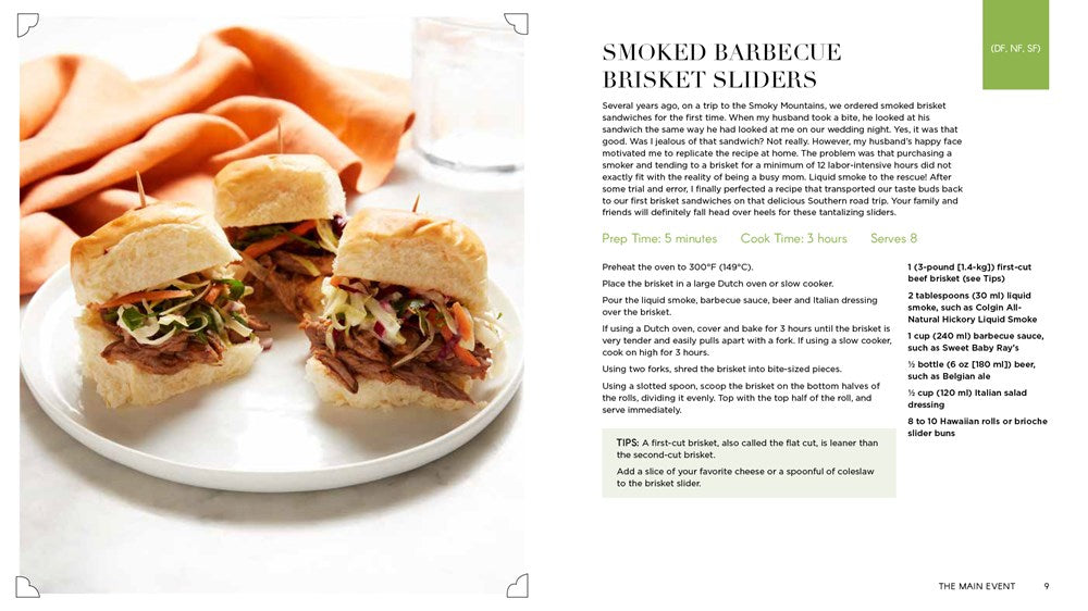 6-Minute Dinners (and More!)