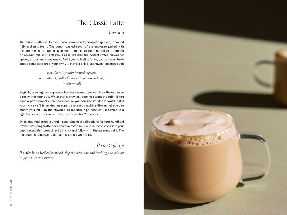 The Home Café