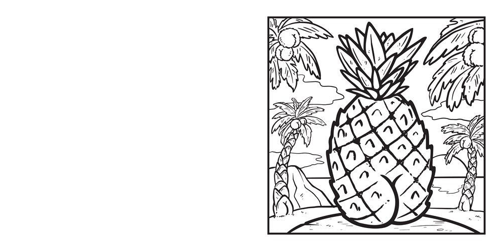 The Butts on Things Activity Book