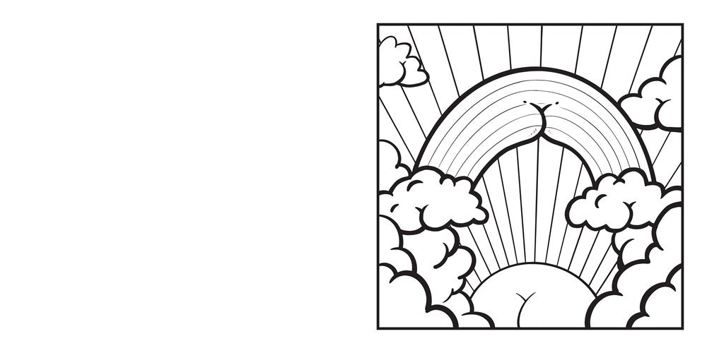 The Butts on Things Activity Book