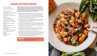 Italian Cooking in Your Instant Pot