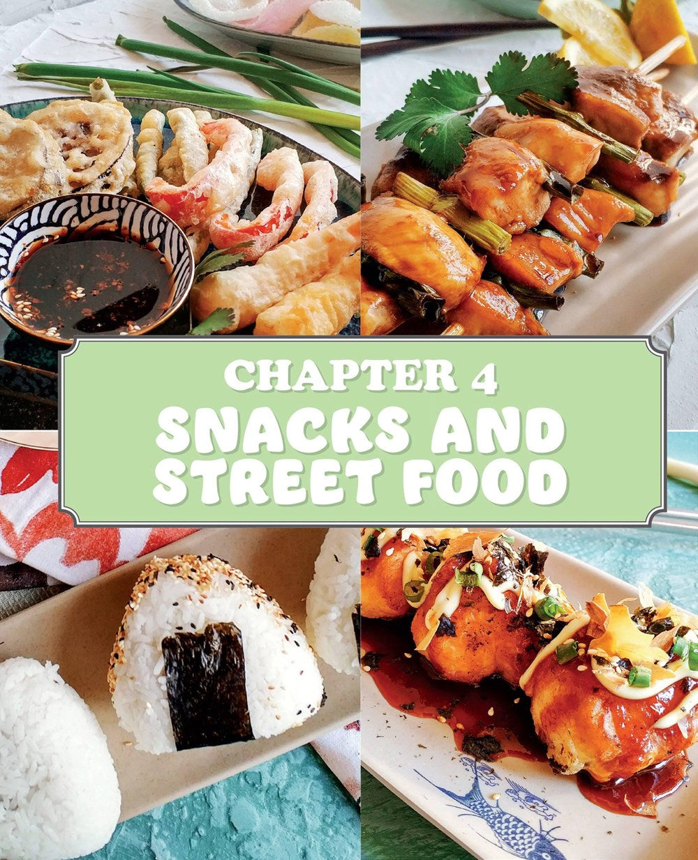 The Unofficial Studio Ghibli Cookbook: 50+ Delicious Recipes Inspired by Your Favorite Japanese Animated Films