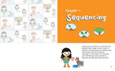 Logic Puzzles for Clever Kids: Fun brain games for ages 4 & up