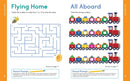 Logic Puzzles for Clever Kids: Fun brain games for ages 4 & up