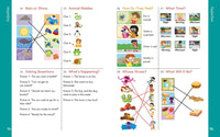 Logic Puzzles for Clever Kids: Fun brain games for ages 4 & up