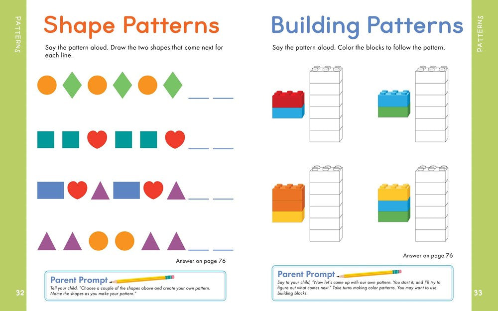 Logic Puzzles for Clever Kids: Fun brain games for ages 4 & up