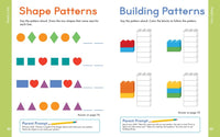 Logic Puzzles for Clever Kids: Fun brain games for ages 4 & up