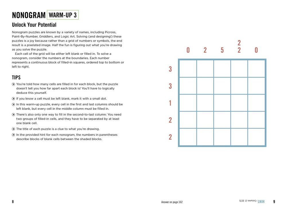 Tricky Logic Puzzles for Adults: 130+ Difficult Puzzles to Challenge Your Brain