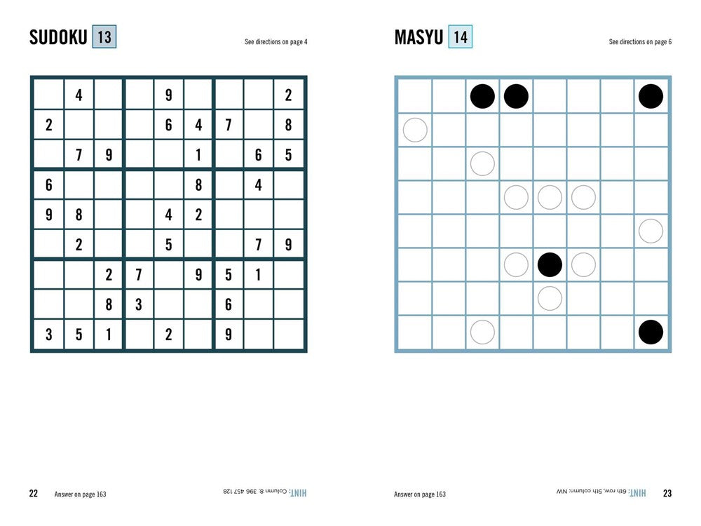 Tricky Logic Puzzles for Adults: 130+ Difficult Puzzles to Challenge Your Brain