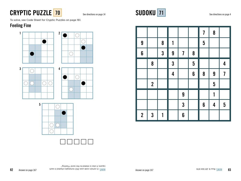 Tricky Logic Puzzles for Adults: 130+ Difficult Puzzles to Challenge Your Brain