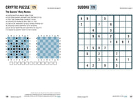 Tricky Logic Puzzles for Adults: 130+ Difficult Puzzles to Challenge Your Brain