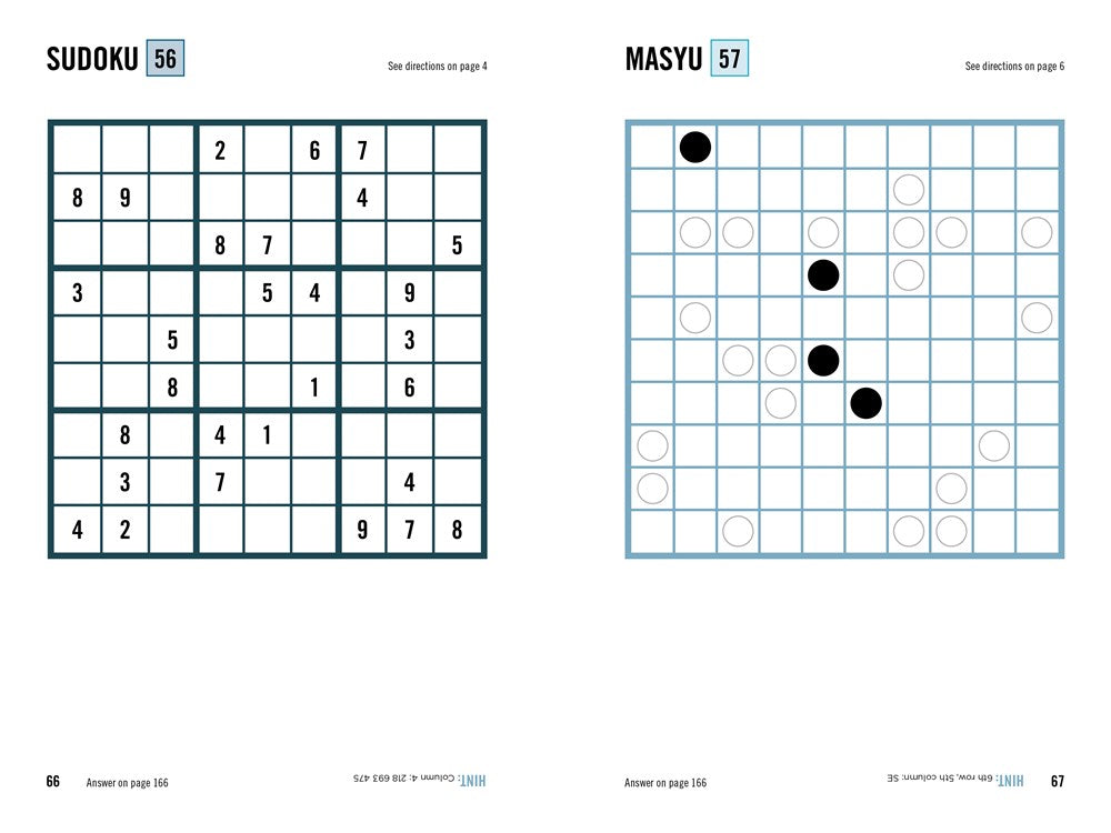 Tricky Logic Puzzles for Adults: 130+ Difficult Puzzles to Challenge Your Brain