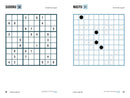 Tricky Logic Puzzles for Adults: 130+ Difficult Puzzles to Challenge Your Brain