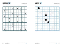 Tricky Logic Puzzles for Adults: 130+ Difficult Puzzles to Challenge Your Brain