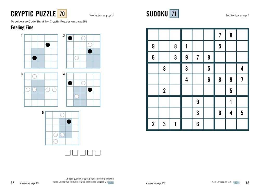 Tricky Logic Puzzles for Adults: 130+ Difficult Puzzles to Challenge Your Brain