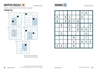 Tricky Logic Puzzles for Adults: 130+ Difficult Puzzles to Challenge Your Brain