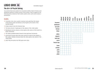 Tricky Logic Puzzles for Adults: 130+ Difficult Puzzles to Challenge Your Brain