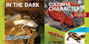 The Fascinating Animal Book for Kids: 500 Wild Facts! (Fascinating Facts)