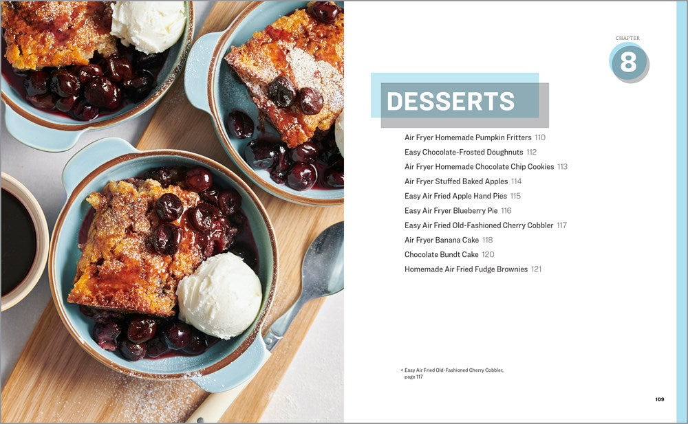 The Essential Air Fryer Cookbook for Beginners: Easy, Foolproof Recipes for Your Air Fryer
