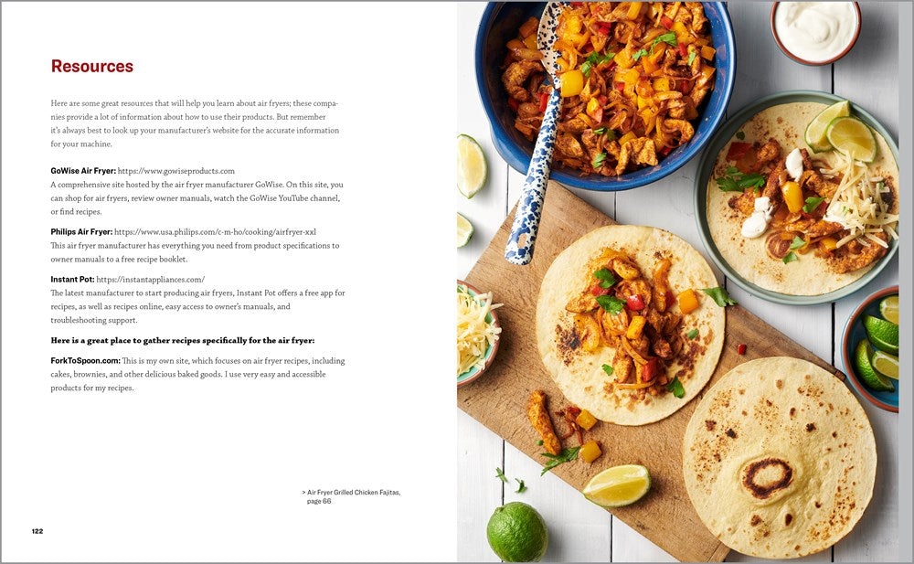 The Essential Air Fryer Cookbook for Beginners: Easy, Foolproof Recipes for Your Air Fryer