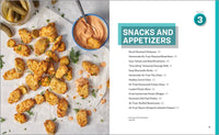 The Essential Air Fryer Cookbook for Beginners: Easy, Foolproof Recipes for Your Air Fryer