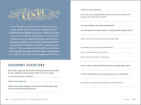 The Little Book of Wedding Checklists: All the Lists and Tips You Need to Plan the Big Day