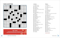 The Ultimate Brain Health Puzzle Book for Adults: Crosswords, Sudoku, Cryptograms, Word Searches, and More!