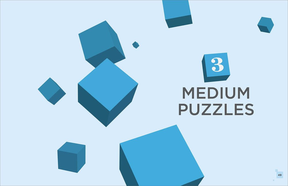 The Ultimate Brain Health Puzzle Book for Adults