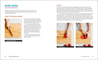 The How-To Cookbook for Teens: 100 Easy Recipes to Learn the Basics