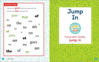 Learn to Read: Sight Words Storybook: 25 Simple Stories & Activities for Beginner Readers