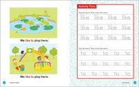 Learn to Read: Sight Words Storybook: 25 Simple Stories & Activities for Beginner Readers