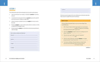 The Vocabulary Workbook for 6th Grade: Weekly Activities to Boost Your Word Power