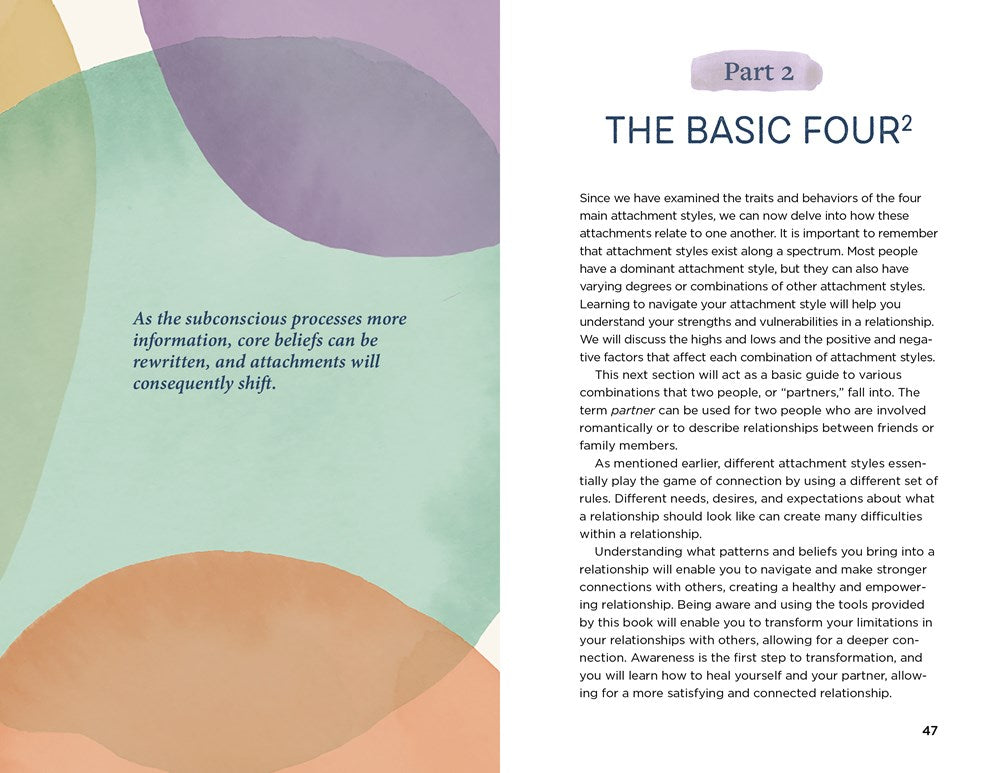Attachment Theory: A Guide to Strengthening the Relationships in Your Life