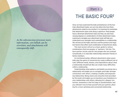 Attachment Theory: A Guide to Strengthening the Relationships in Your Life