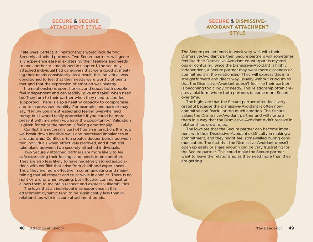 Attachment Theory: A Guide to Strengthening the Relationships in Your Life