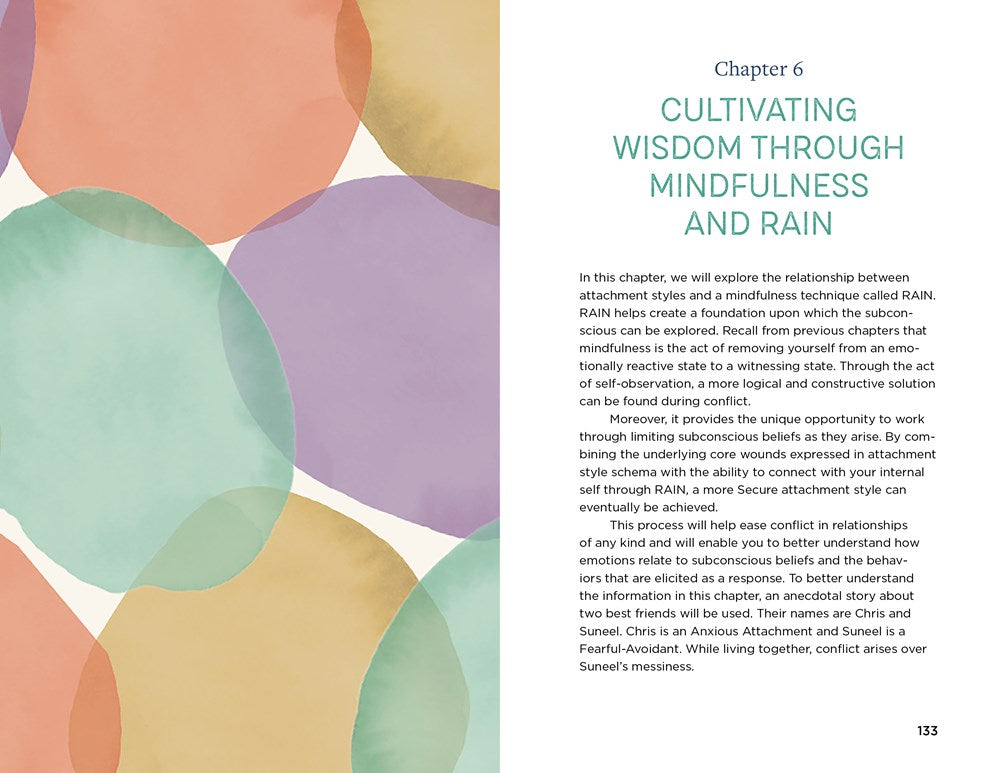 Attachment Theory: A Guide to Strengthening the Relationships in Your Life